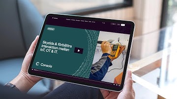 Webinar - Skydda & förbättra interaktion mellan OT & IT