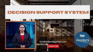 What is Decision Support System?