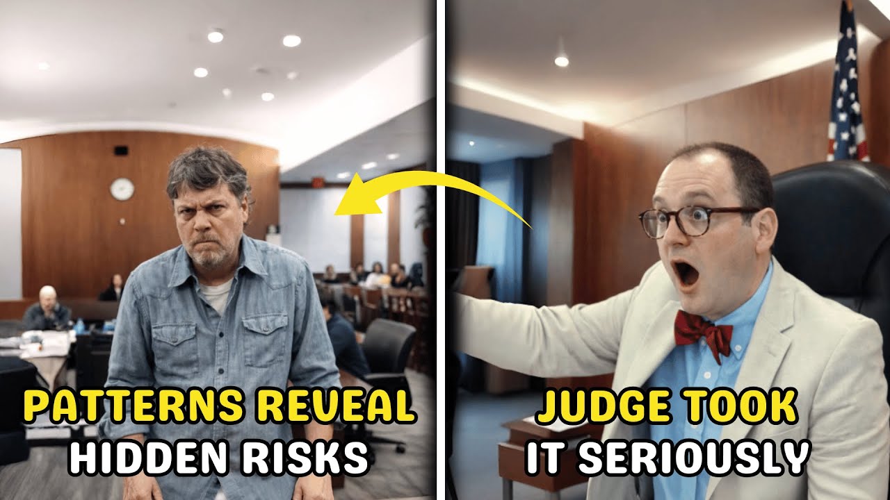 Закулисное интервью с судьей Флейшером | Отказ от анализа крови: юридические последствия |