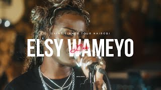 Elsy Wameyo - Nilotic & Hunger LIVE at Geco Café - Nairobi | SS TOUR