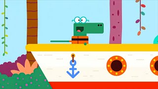 Happys Splashiest Moments  Hey Duggee Best Bits  Hey Duggee