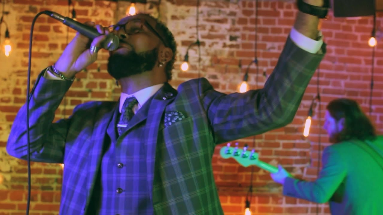 RnB/Pop Medley - Electric Ocean - Award Winning Wedding Band Essex Suffolk Kent London