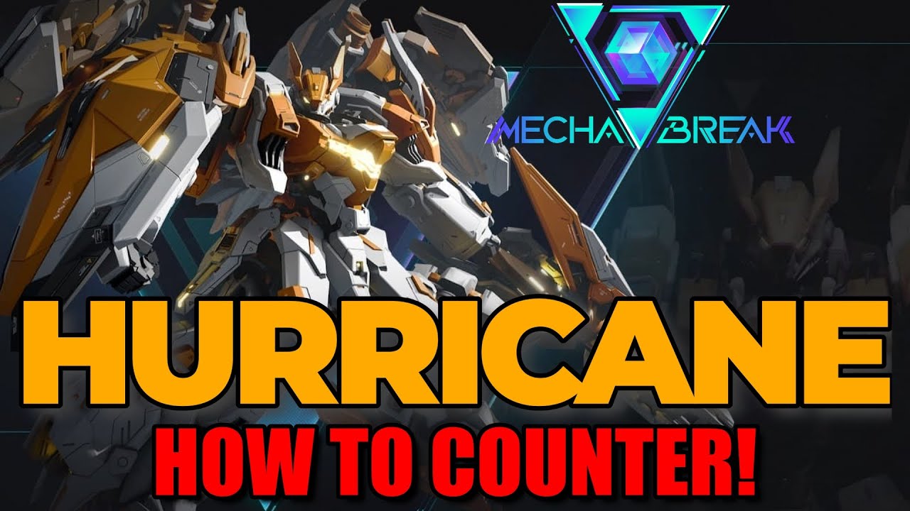 Hurricane! & How To Counter it! Counter Strikers Ep.04