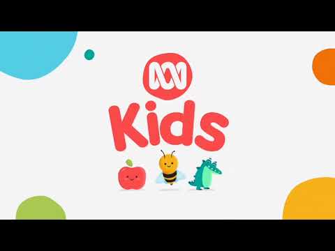 ABC Kids Ident (2020-present) [DVD Opening Logo]