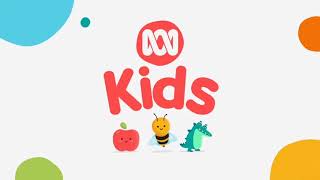 ABC Kids Ident (2020-present) [DVD Opening Logo]
