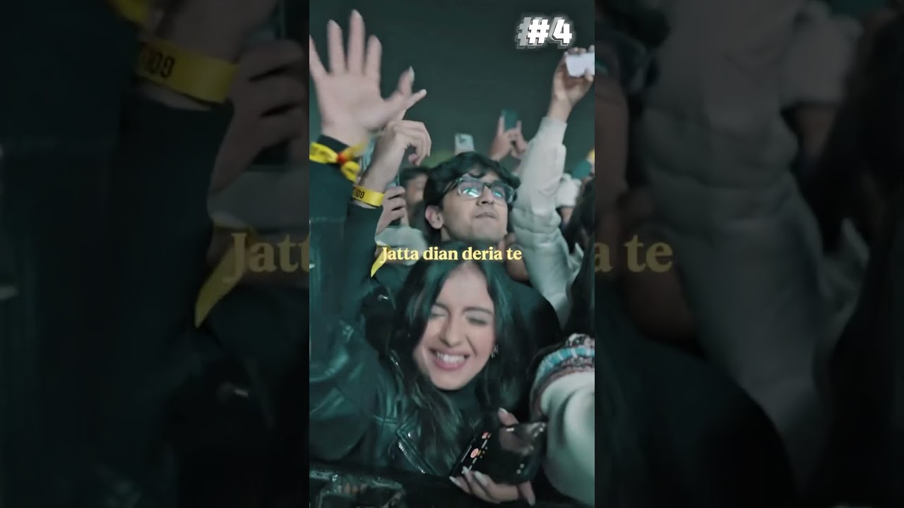 Top 5 Most Viral Tracks Of AP Dhillon | STFU, Thodi Si Daaru, Brown Munde | 