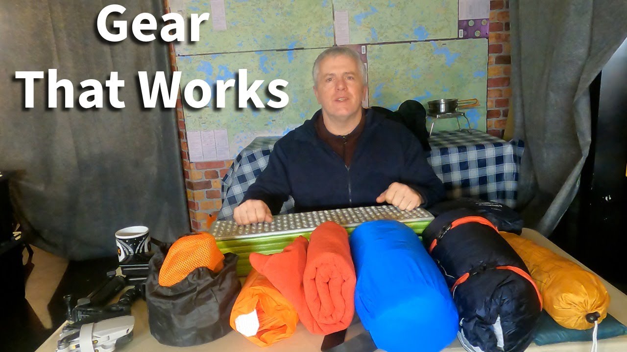 My Current Camping & Filming Gear Setup | Car Camping, Backcountry & Bike packing