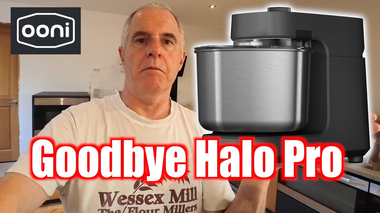 Goodbye Ooni Halo Pro Spiral Mixer - The Shocking Reason