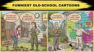 Funniest Old School Cartoons You’ll Never Forget 🤣 | Classic Cartoon Compilation