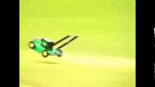 Flying Lawnmower Hell March