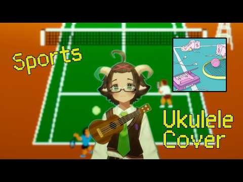 Sports Beach Bunny Ukulele Cover