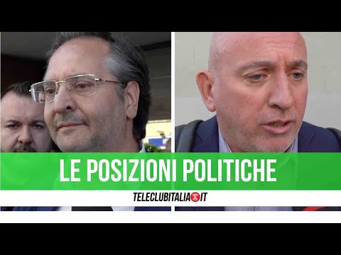 Giugliano, protesta per impianto ecoballe: le reazioni della politica