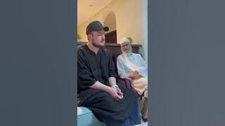 Famous Qari Fatih Seferagic Reciting Qur'an to Dr. Zakir Naik in Qatar | English Subtitles