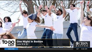 To Do List: Sand Sculptures, Farmer’s Market, Virtual Dance Party