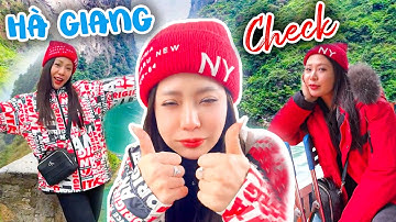 Cùng Trang Chun Khám Phá Hà Giang | Sông Nho Quế, Cột Cờ Lũng Cú, Đèo Mã Pí Lèng  | Trang Chun