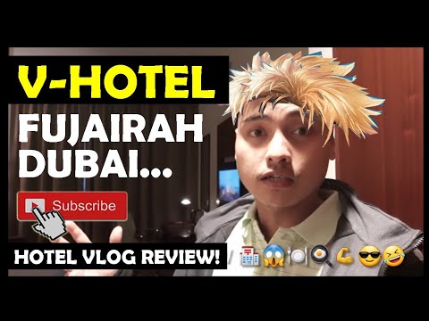 V-HOTEL - FUJAIRAH DUBAI - OFW SERIES
