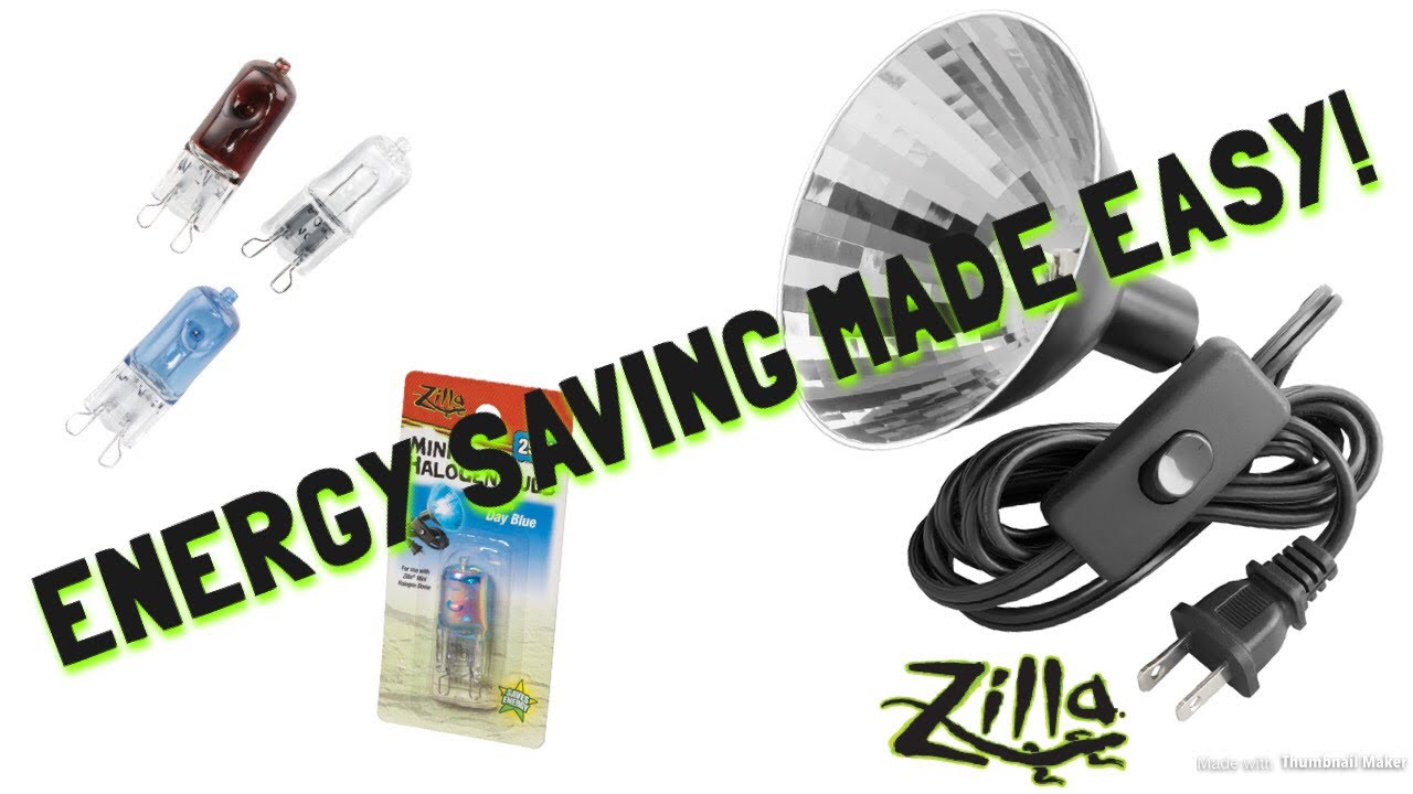 Save Electricity In Your Reptile Room!|Energy Saving Made Easy!