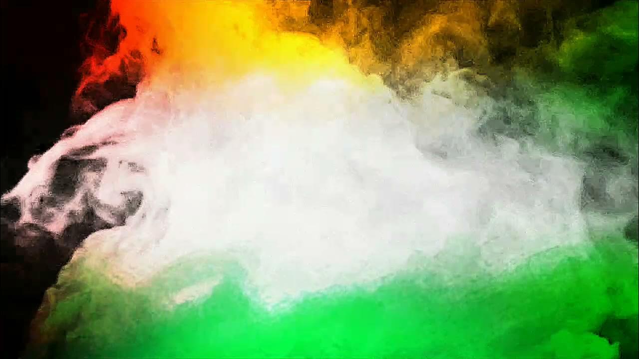 indian Flag Colour Background Effect Sreen Free || Flag 15 August Green  Screen Effect | green flag - YouTube