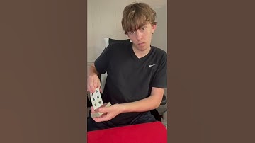 Tutorial Double Lift 🪄🎩 #shorts