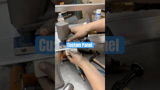 Custom Valence Panel Build | Automotive Fabrication