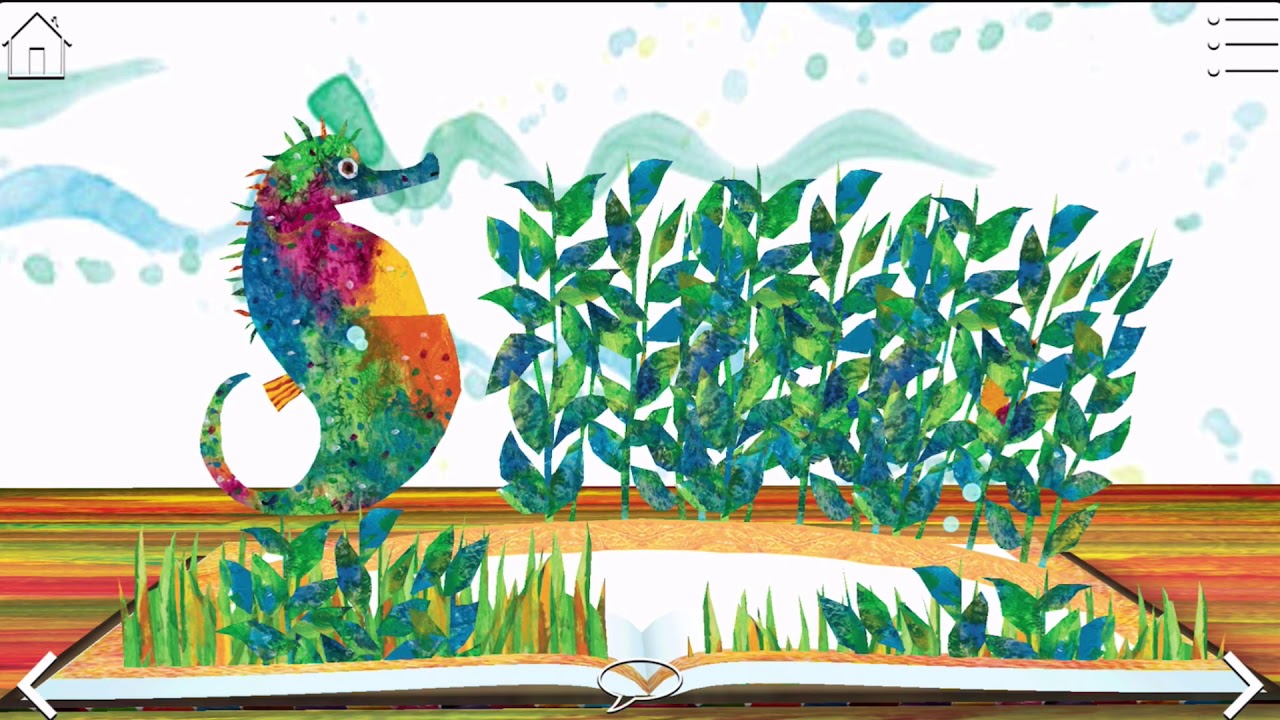 はらぺこあおむしThe Very Hungry Caterpillar - YouTube