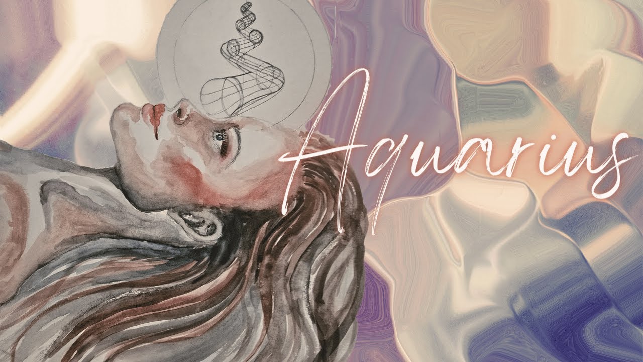 Aquarius - The tables are about to turn, hold onto your knickers - Quantum Tarotscope