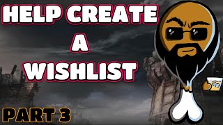HELP Create The Witcher Remake Wishlist