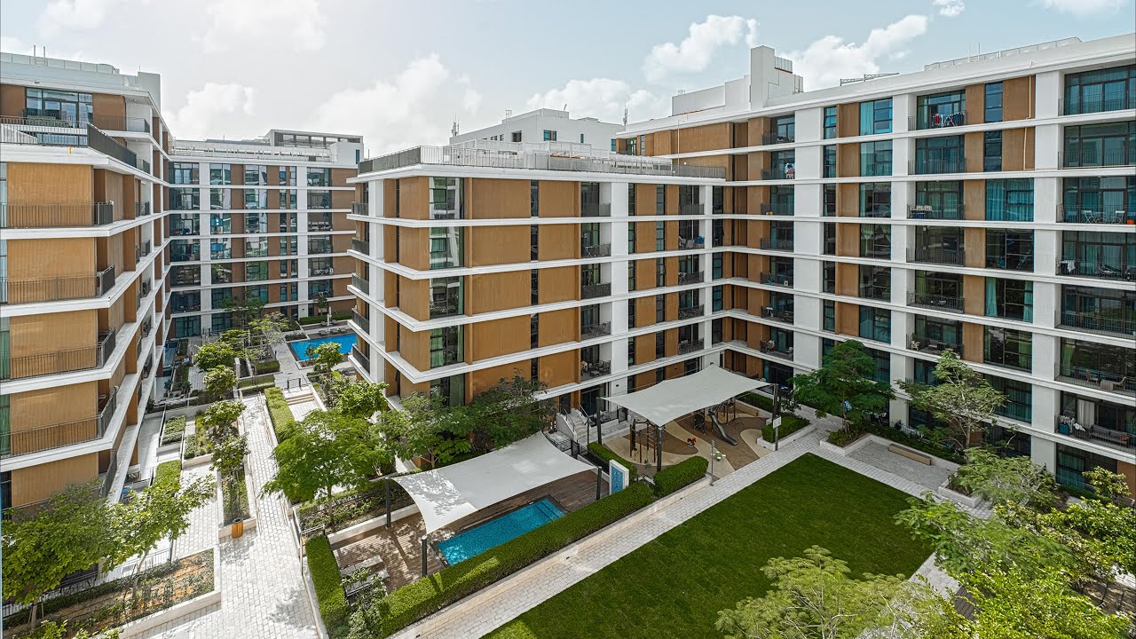 1 Bedroom Apartment on Park Point, Dubai Hills