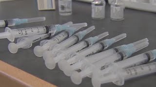 Healthcare workers prepare for flu season in Denver