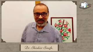 In the SpotLight Dr. Shishir Singh