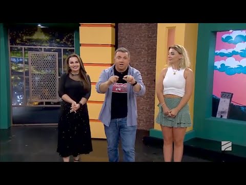 \"გორდელა\"-თეა ქირია და სოფია ქირია; ანეკდოტების შოუ 2023.09.17