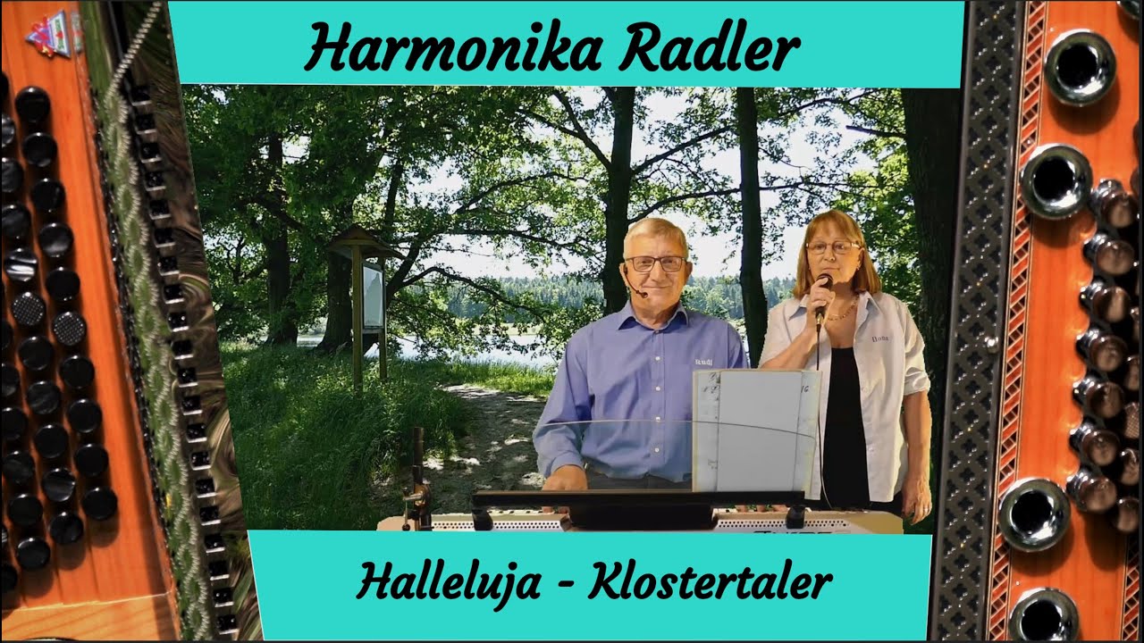 Halleluja von den Klostertalern - Keyboard und Gesang