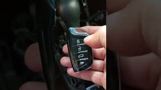 Jeep Compass 2021 Smart Key Programming WiTech 2.0 AuthCode Video 1