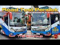NYAMAN BANGET..!! || TRANSPORT Express Jaya PATRIOT TE J || AJUDAN