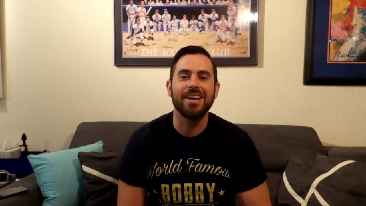 Blake Chadwick Sports Broadcaster