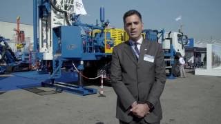 GEOFLUID 2016: intervista Drillmec