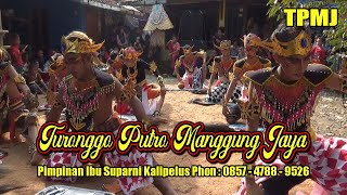 TPMJ.  GONDANG KELI. SENI KUDA KEPANG TURONGGO PUTRO MANGGUNG JAYA KALIPELUS PURWANEGARA