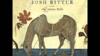Video thumbnail of "Josh Ritter Girl in the war"