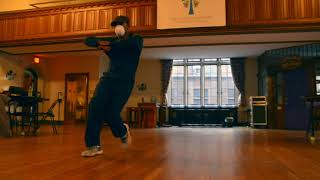 Black Heritage Day | Jakar Hankerson performance