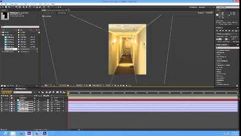 Convert Normal Image Into 3D Image Photoshop Tutorial