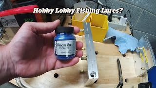 Hobby Lobby Fishing Lures