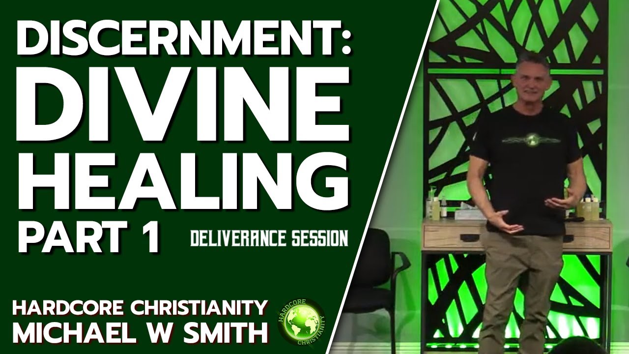 Seminar Divine Healing Part 1 112522 Deliverance Session - YouTube