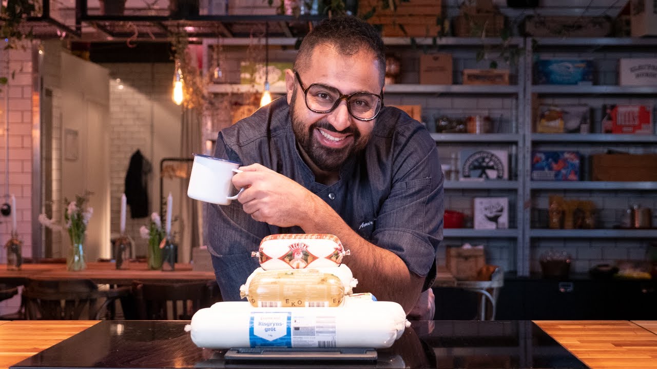 Bästa Risgrynsgröten - Sveriges största test av Risgrynsgröt