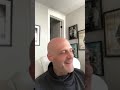 Jerry Flowers (songwriter, Sam Hunt's "Kinfolks") with his ASCAP Pop award