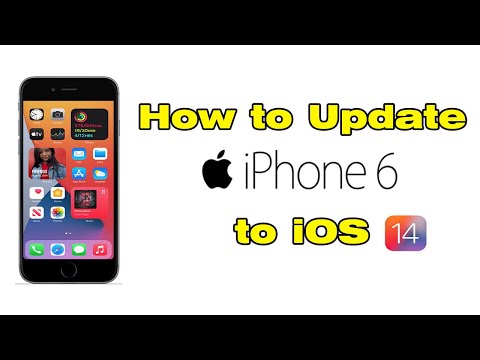 How to Update iPhone 6 to iOS 14 (Will the iPhone 6s Get iOS 14 ?) hqdefault