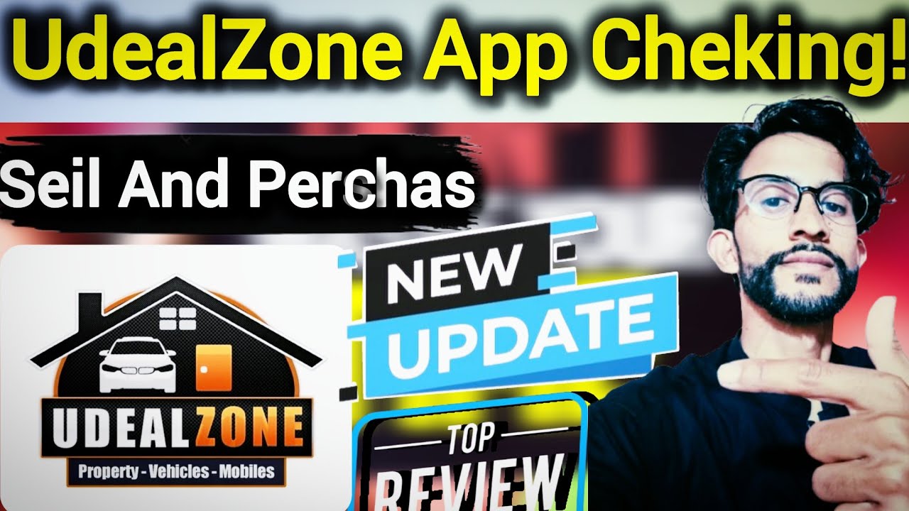 How to Use U Deal Zone App for Buying & Selling | Complete Tutorial 2025*