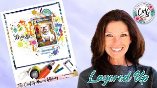 The Crafty Maven Getaway | Rewind To Summer Mini Kit | It’s The Little Things | Shannon Allor