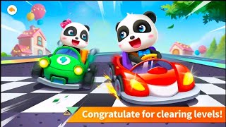 Little Panda Car Driving Kids Game - Kids Car Driving Gameplay Android screenshot 5