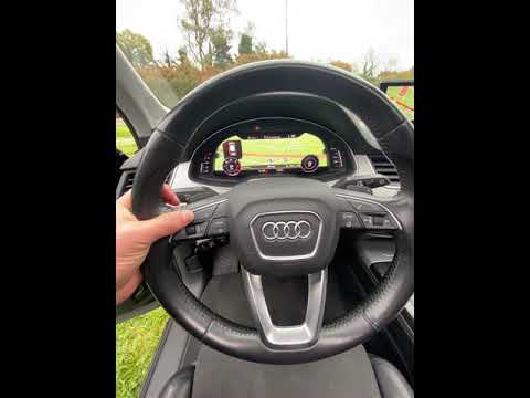 MONSTER GARAGE 83 AUDI Q7 AVUS