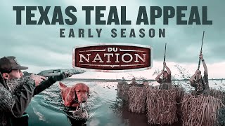 Early-Season Teal Hunting | DU Nation